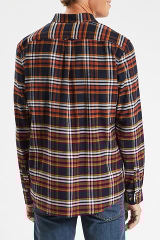 Overhemd Regular Fit - Oranje