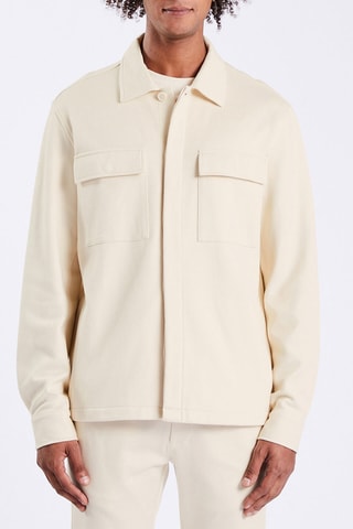 Overhemd Regular Fit - Beige