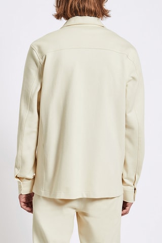 Overhemd Regular Fit - Beige