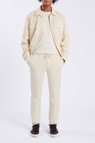 Overhemd Regular Fit - Beige