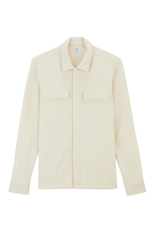 Overhemd Regular Fit - Beige