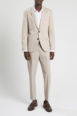 Overhemd Slim Fit - Wit