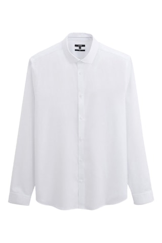 Overhemd Slim Fit - Wit