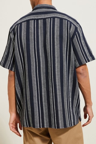 Overhemd Regular - Blauw