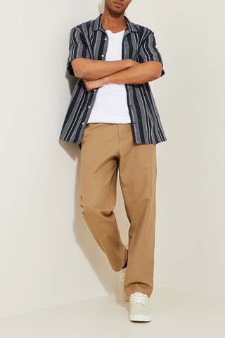 Overhemd Regular - Blauw