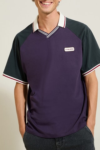 Polo Athletic Club - Paars