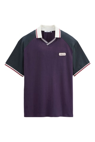 Polo Athletic Club - Paars