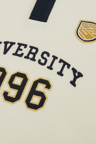 Polo University Athletic Association - Paars en Wit