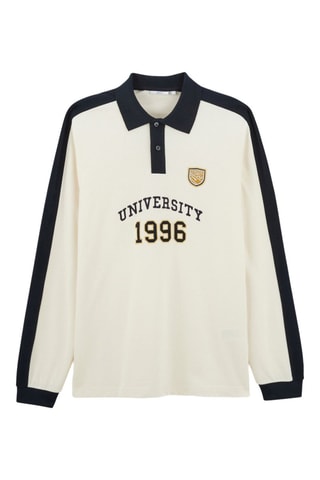 Polo University Athletic Association - Paars en Wit