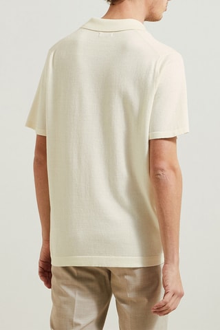 Polo - Ecru