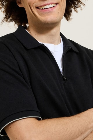 Polo - Zwart
