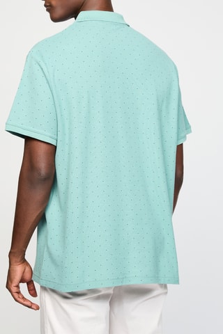 Polo - Turquoise