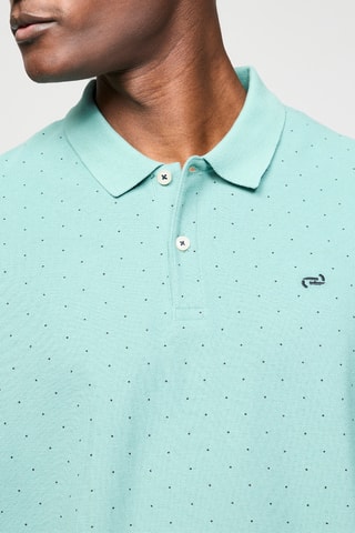 Polo - Turquoise