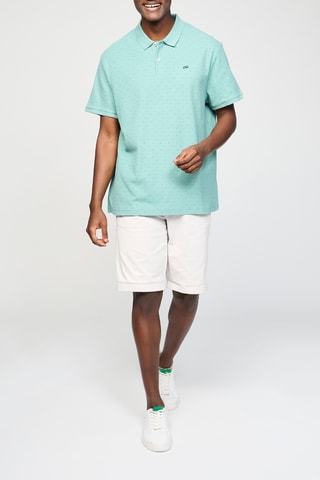 Polo - Turquoise