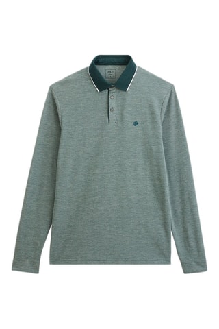 Polo - Caqui mesclado 