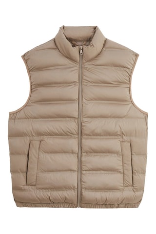 Bodywarmer - Camel