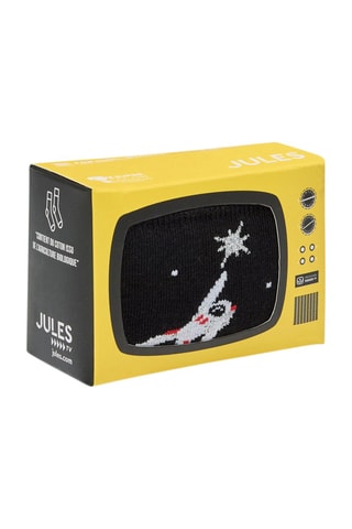 Biologisch Katoenen Sokken - Zwart