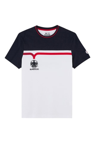 T-shirt UEFA Euro 2020 - Wit