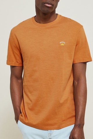 T-shirt - Oranje