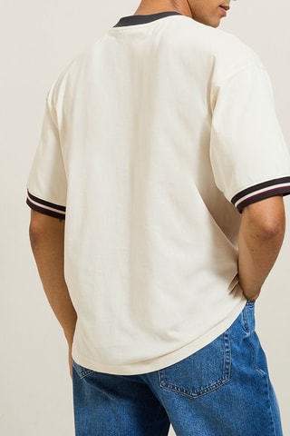 T-shirt Athletic Team - Donkergroen