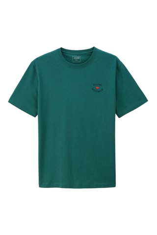 T-shirt regular - Groen