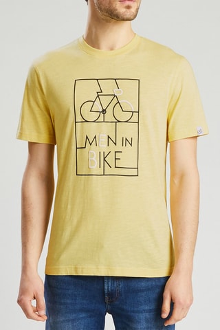 T-shirt - Amarelo