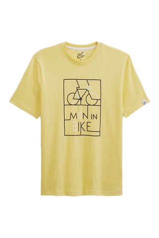 T-shirt - Amarelo