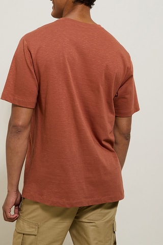 T-shirt - Orange