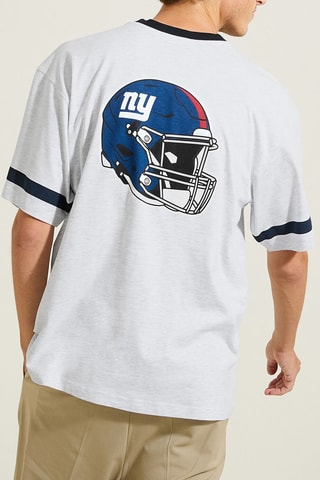 T-shirt - Gemêleerd Donkergrijs