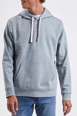 Sweater met Capuchon - Hemelsblauw