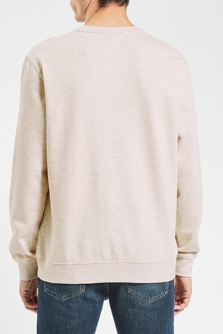 Sweater - Ivoorkleurig