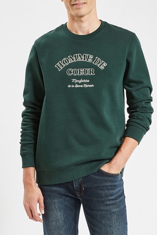 Sweater - Groen