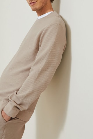 Sweater - Beige