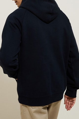 Sweater met Capuchon - Zwart