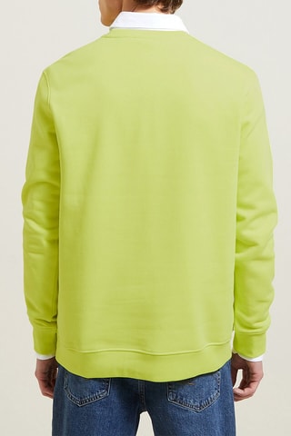 Sweater - Geel