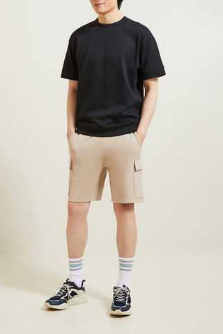 Molleton Short - Beige