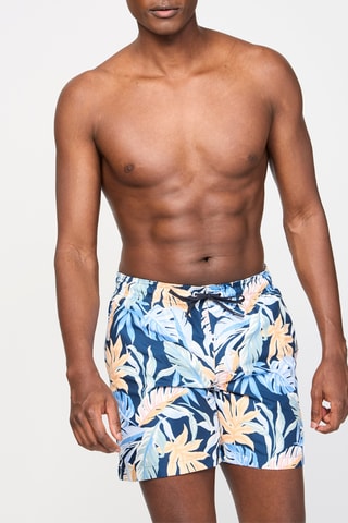 Zwemshort Marineblauw