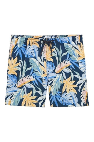 Zwemshort Marineblauw