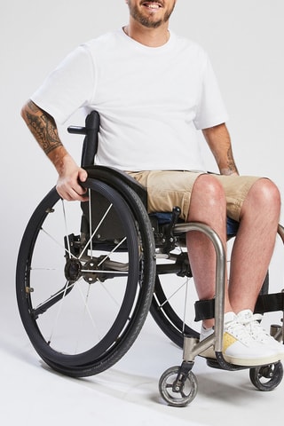 Bermuda x APF France Handicap - Greige