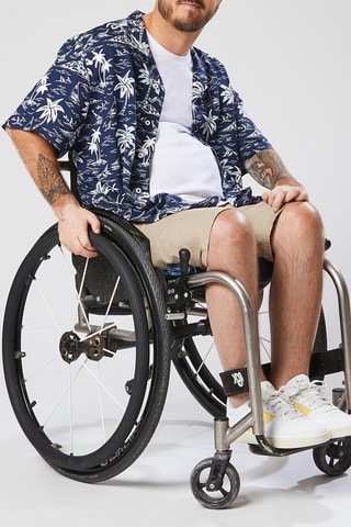 Overhemd Regular Fit - Donkerblauw