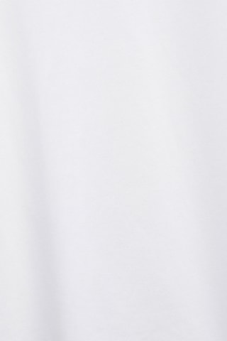 Biologisch Katoenen T-shirt Regular - Wit