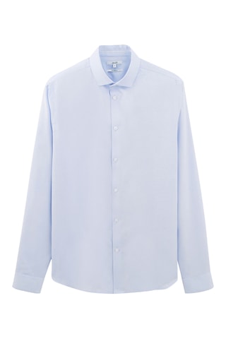 Overhemd Slim Fit - Hemelsblauw