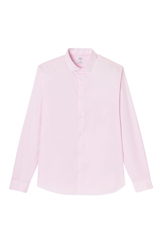 Overhemd Slim Fit - Roze
