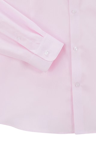 Overhemd Slim Fit - Roze