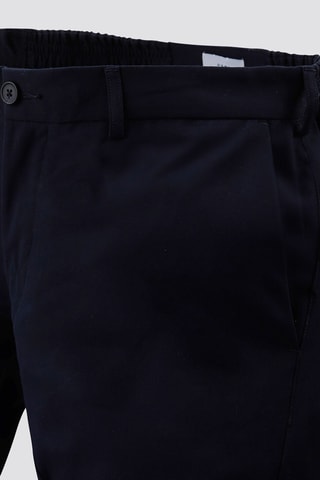 Chino Slim Fit - Marineblauw