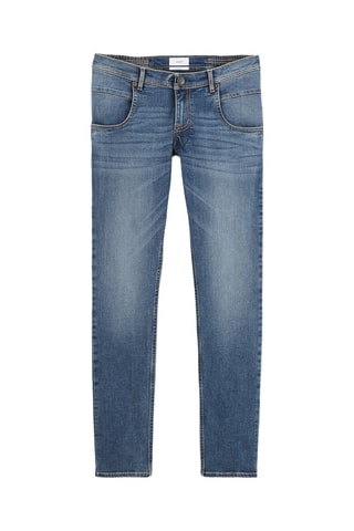 Jeans Slim Fit - Hemelsblauw