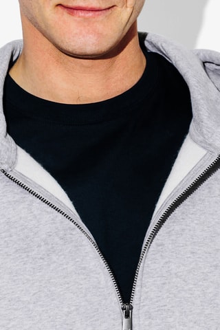 Sweater Regular Fit - Gemêleerd Grijs