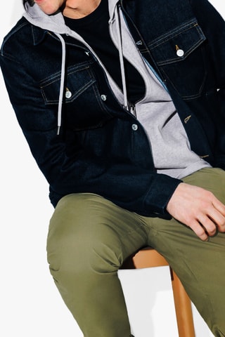 Sweater Regular Fit - Gemêleerd Grijs