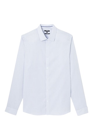 Overhemd Slim Fit - Wit