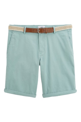 Biologisch Katoenen Bermuda - Hemelsblauw